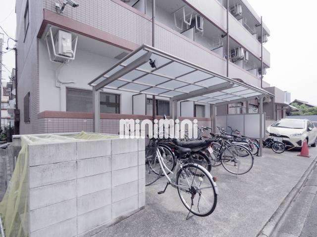 その他共有部分　自転車の持込も可能です