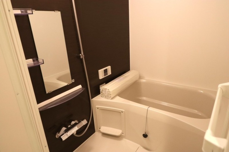 バス・シャワールーム　図面と現状に相違がある場合には現状を優先