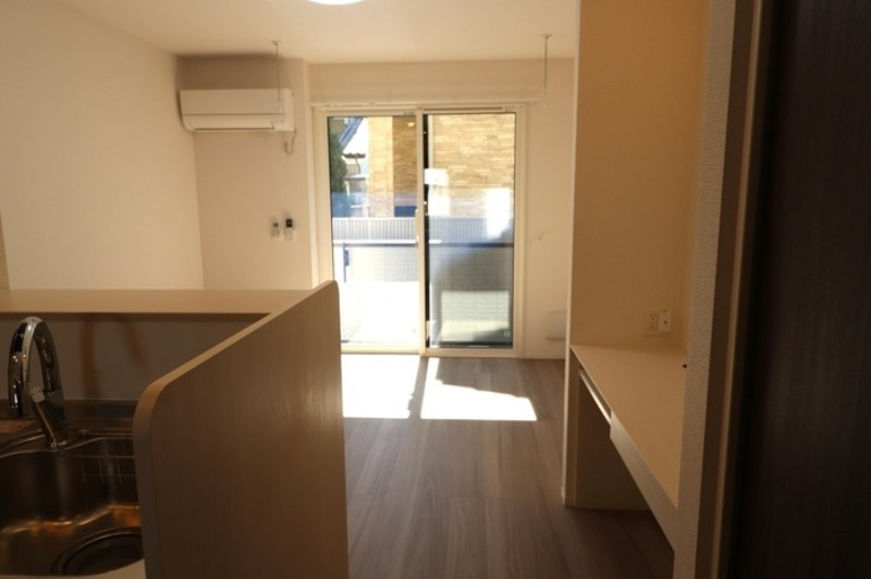 居室・リビング　図面と現状に相違がある場合には現状を優先