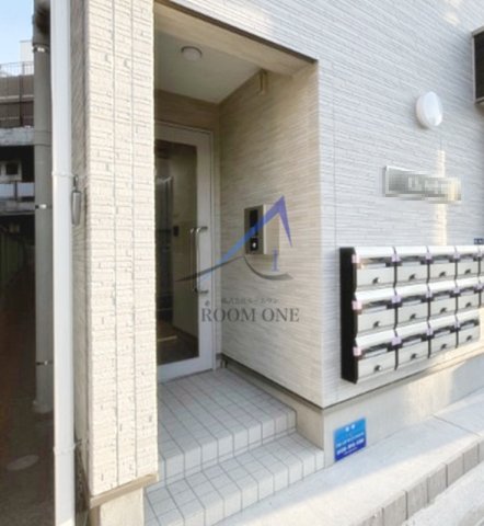 エントランス　エントランスです。