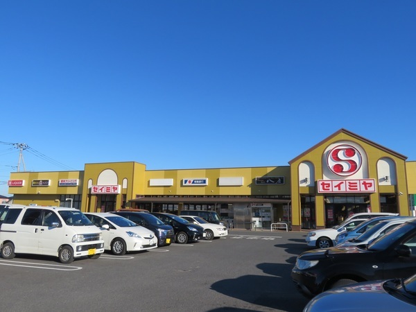 スーパー　セイミヤ神栖店（スーパー）まで1428m