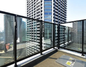 バルコニー　参考写真