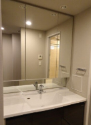 洗面設備　参考写真