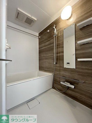 バス・シャワールーム　バス