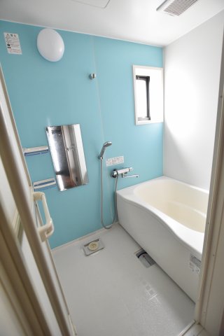 バス・シャワールーム　別号室の写真です。ご参考までに