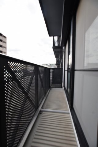 バルコニー　別号室の写真です。ご参考までに
