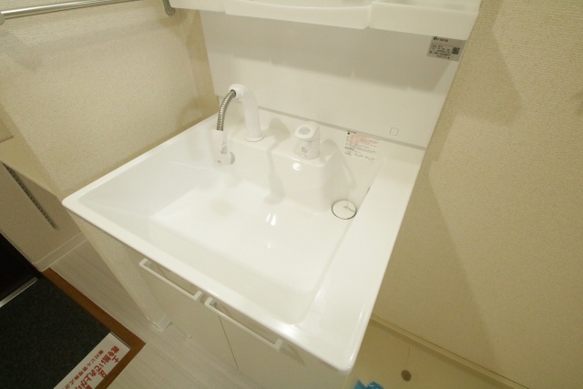 洗面設備　※別室の参考写真の為、現況優先です。