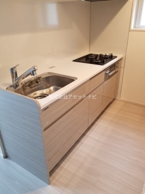 キッチン　キッチン