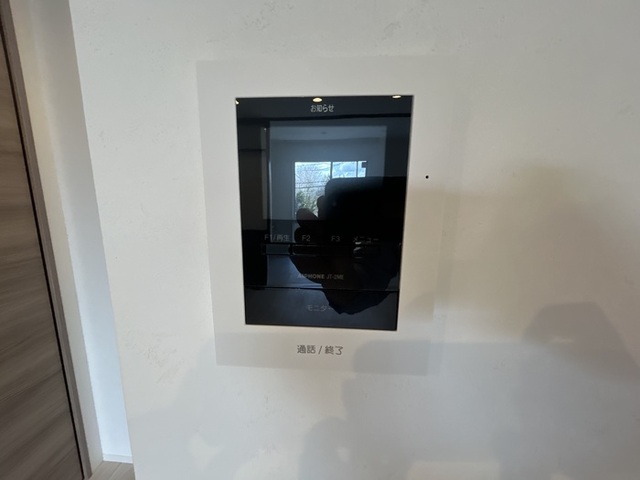 その他　テレビインターホン