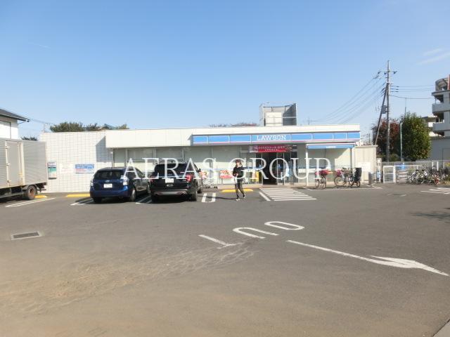 コンビニ　ローソン西東京下保谷二丁目店（コンビニ）まで218m