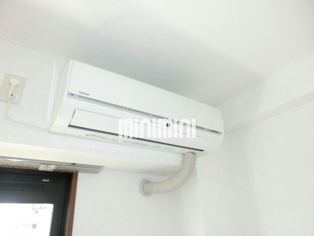 その他設備　エアコン付き