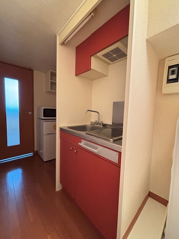 キッチン　キッチン