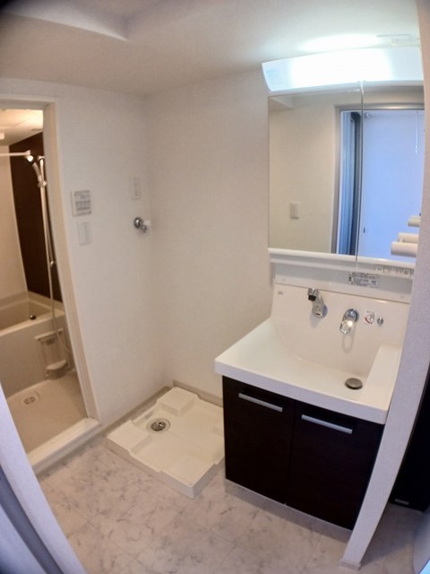 洗面設備　洗面所