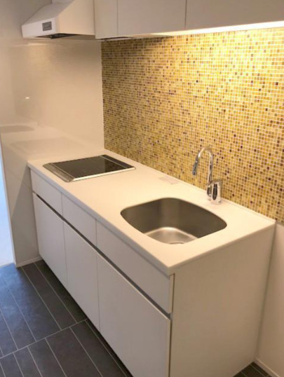 キッチン　別室参考画像です。