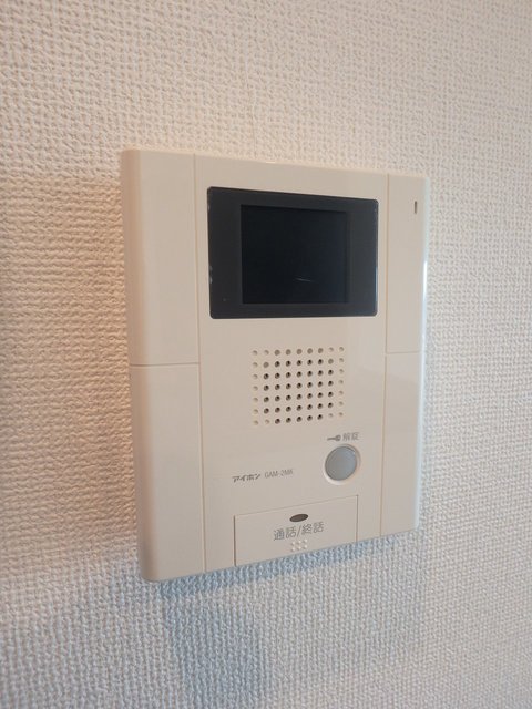 セキュリティ　異なるフロアの室内写真です