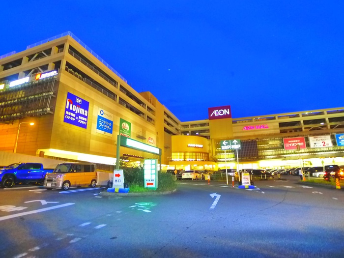 ショッピングセンター　イオンモール（ショッピングセンター）まで1140m