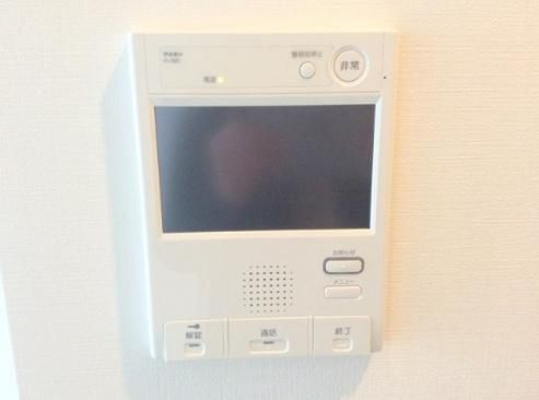 セキュリティ　他部屋参考写真