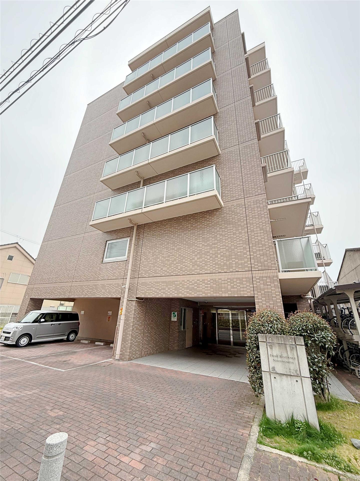 建物外観　建物外観