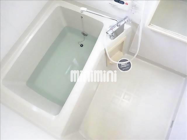 バス・シャワールーム　追い焚き機能付きバスルーム