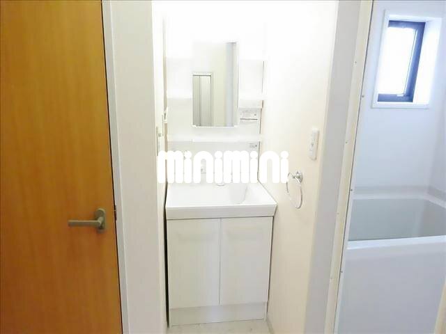 洗面設備　独立洗面台