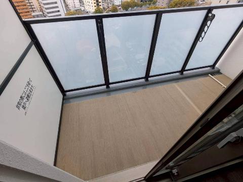 バルコニー　ベランダ