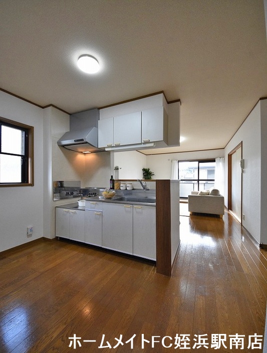 その他部屋・スペース　★角部屋２面採光の明るい室内★参考写真