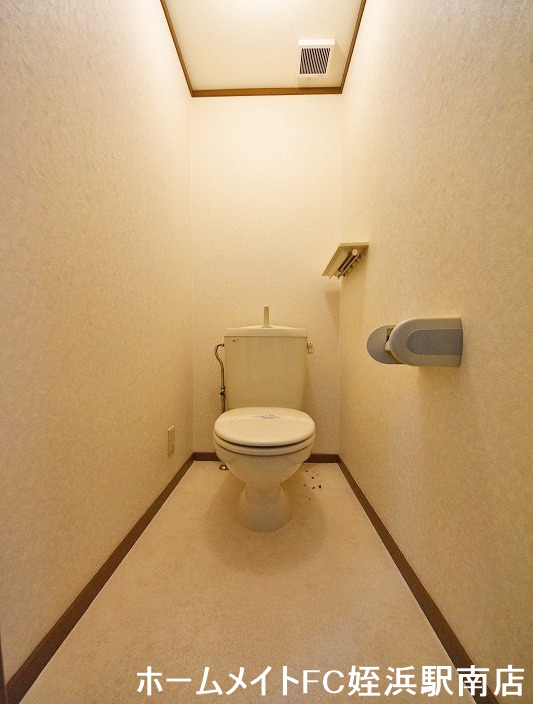 トイレ　★ごゆっくりどうぞ♪★参考写真