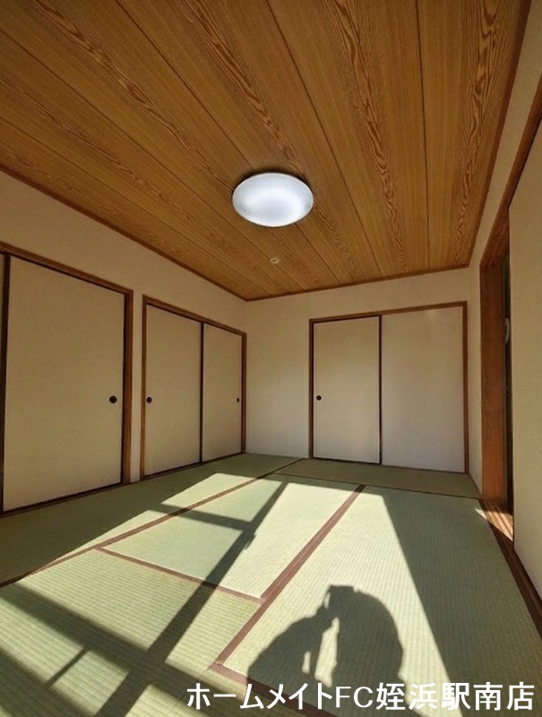 ロビー　★和室があると落ち着きますね♪★参考写真