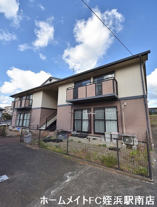 建物外観　★過ごしやすい住環境♪★