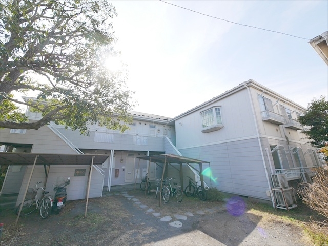 建物外観　第２丸山シャンテ