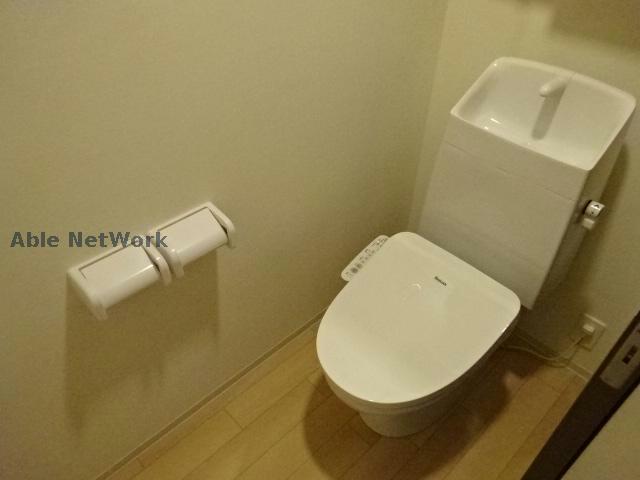 トイレ　同型モデル