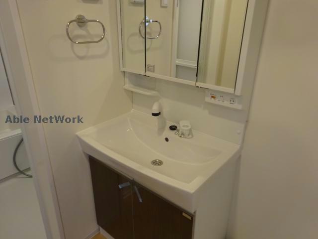 洗面設備　同型モデル