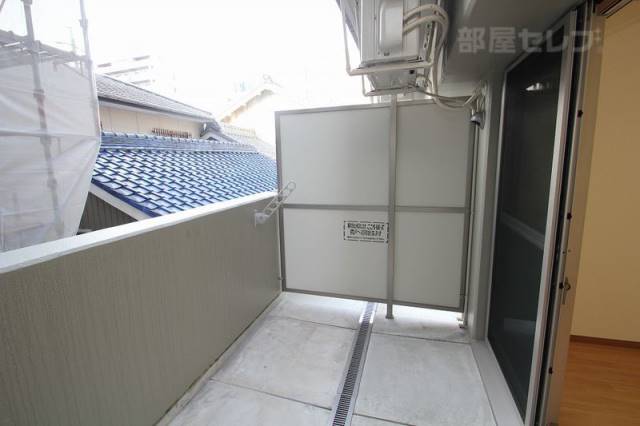 バルコニー　バルコニー