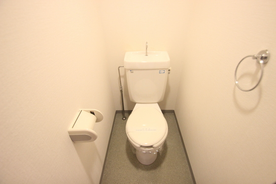 トイレ　※別部屋の写真です