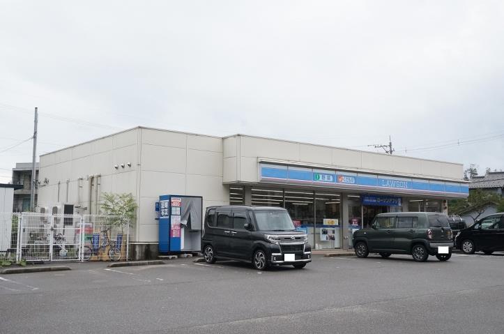 コンビニ　ローソン（コンビニ）まで371m