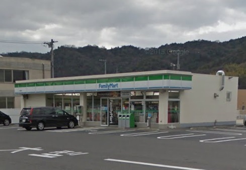 コンビニ　ファミリーマート倉敷林店（コンビニ）まで150m