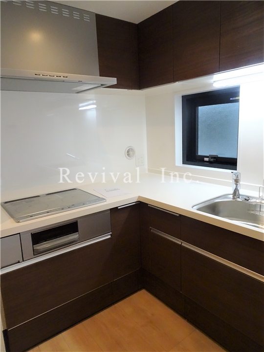 キッチン　設備充実の最新キッチン