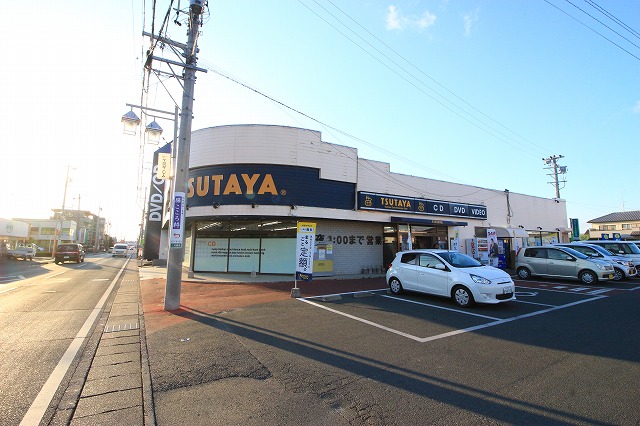 ショッピングセンター　TSUTAYA 三方原店（ショッピングセンター）まで231m