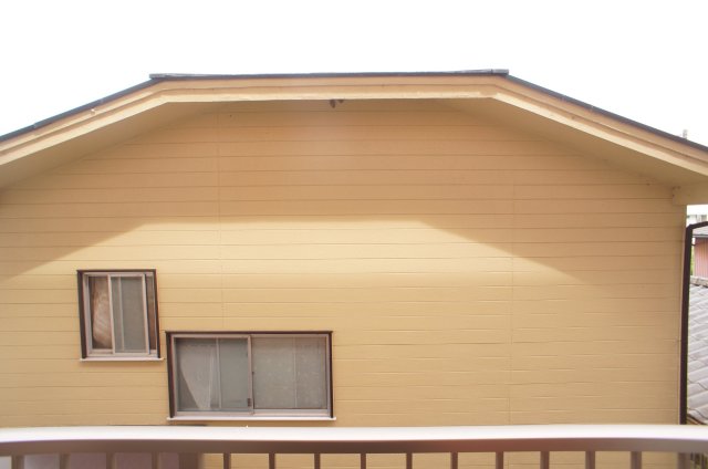 眺望　お部屋は同タイプになります。