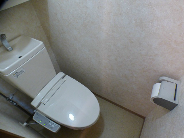 トイレ　独立タイプ☆