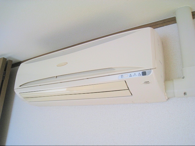 その他設備　エアコン付きで快適です