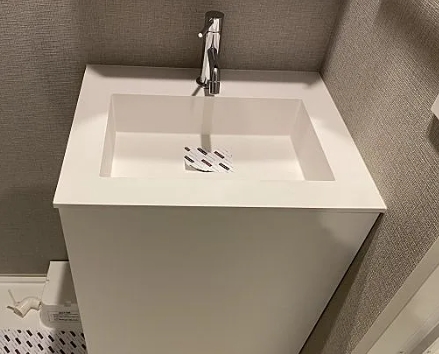 洗面設備　☆嬉しい独立洗面台☆