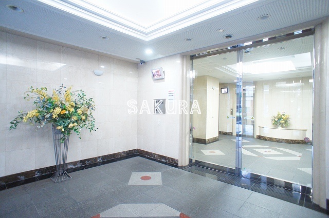 セキュリティ　女性の方でも安心のモニター付きインターフォン♪