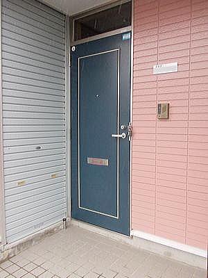 その他設備　エントランス