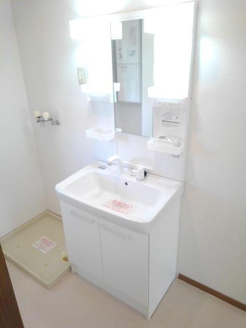 洗面設備　洗面化粧台