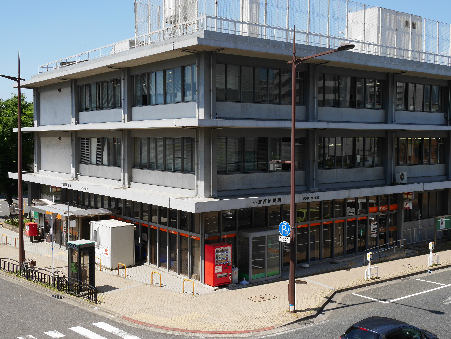郵便局　【小倉西郵便局】（郵便局）まで359m