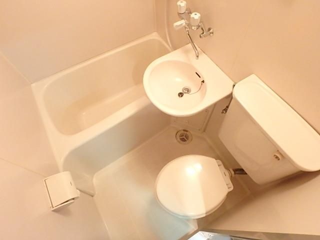 バス・シャワールーム　★バスルーム★