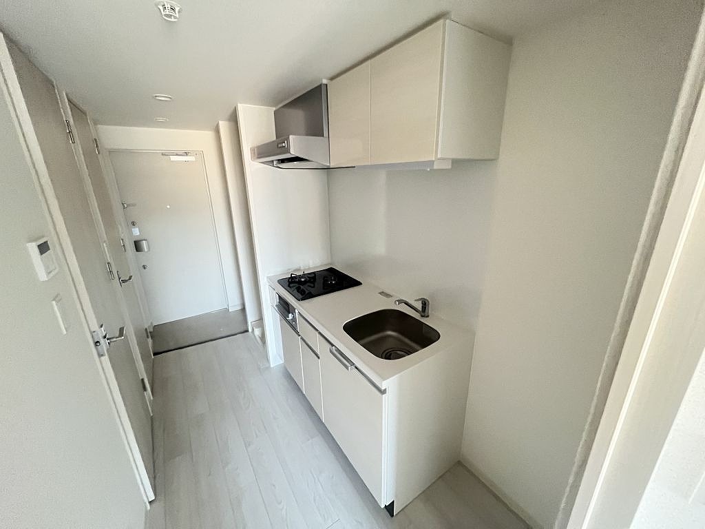 キッチン　キッチンです