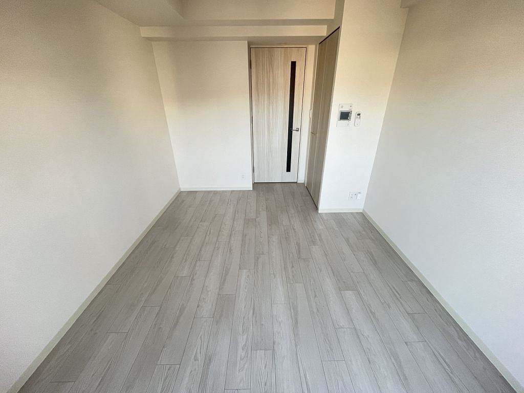 その他部屋・スペース　使い勝手のいい寝室です