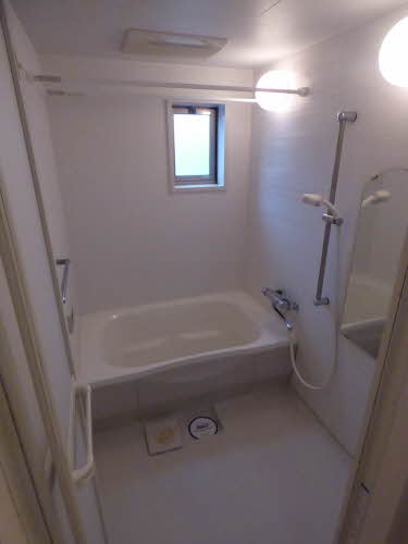 バス・シャワールーム　※同型タイプ